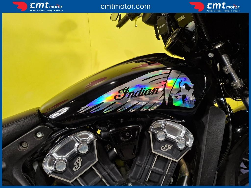 Indian Scout 1133 - 2018