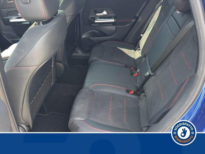 Mercedes-Benz GLA 180d Automatic AMG Line Advanced Plus