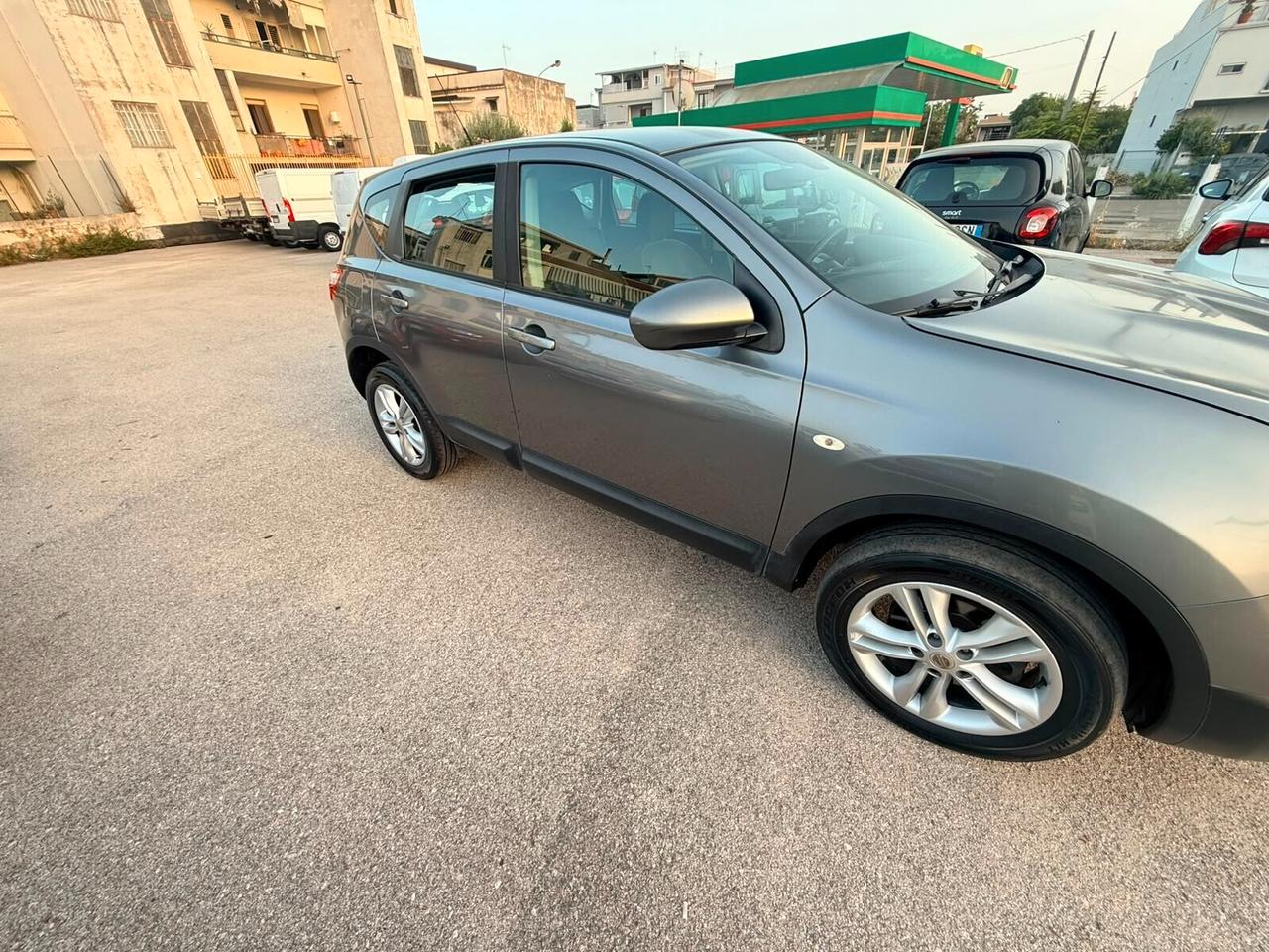 Nissan Qashqai 1.5 dCi DPF Tekna