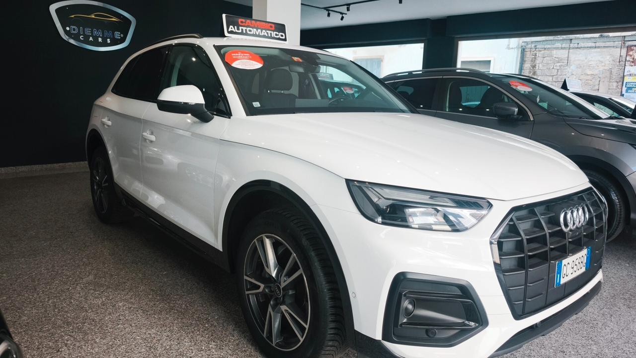 AUDI Q5 40TDI 204cv MHEV ADVANCED FULL-LED PROMO