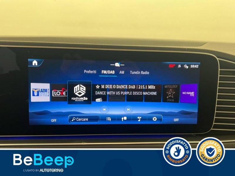 Mercedes-Benz GLE 450 D AMG LINE PREMIUM PLUS 4MATIC AUTO