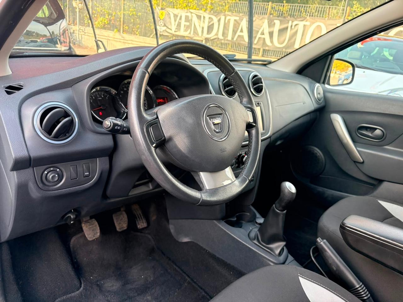 Dacia Sandero Stepway 1.5 dCi 8V 90CV Start&Stop