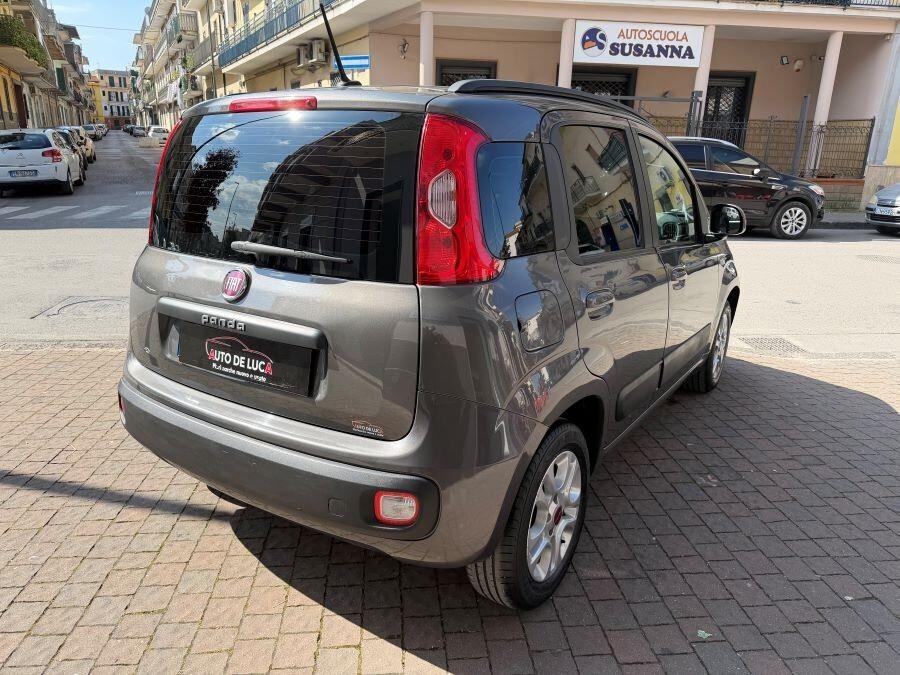 FIAT PANDA 1.2 GPL LOUNGE CERTIFICATA NUOVA ITALIA