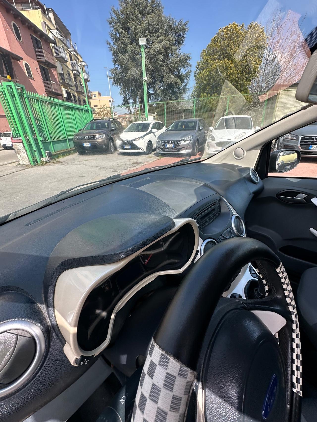 Ford Ka Ka+ 1.3 TDCi 75CV cDPF Business