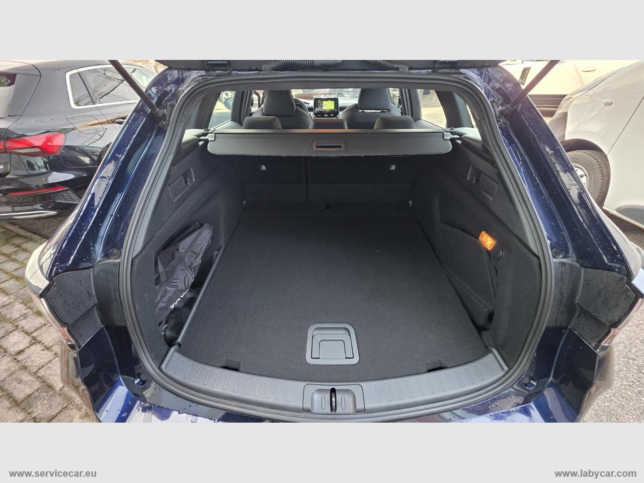 TOYOTA Corolla TS 2.0 Hybrid Style