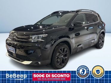 Citroën C5 Aircross 1.2 HYBRID PLUS 136CV E-DCS6