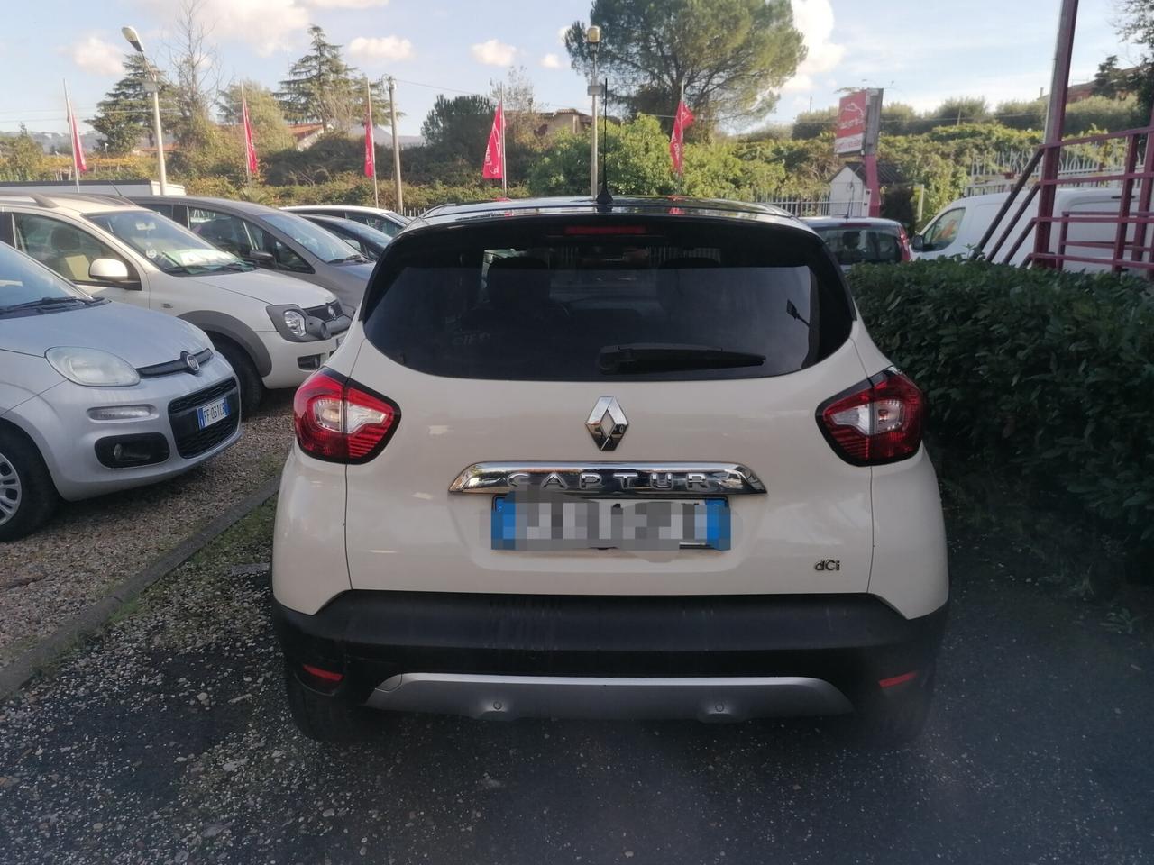 Renault Captur dCi 8V 90 CV Start&Stop Energy Life