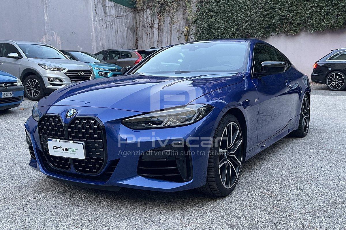 BMW M440i 48V xDrive Coupé