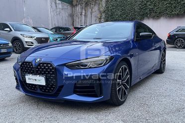 BMW M440i 48V xDrive Coupé