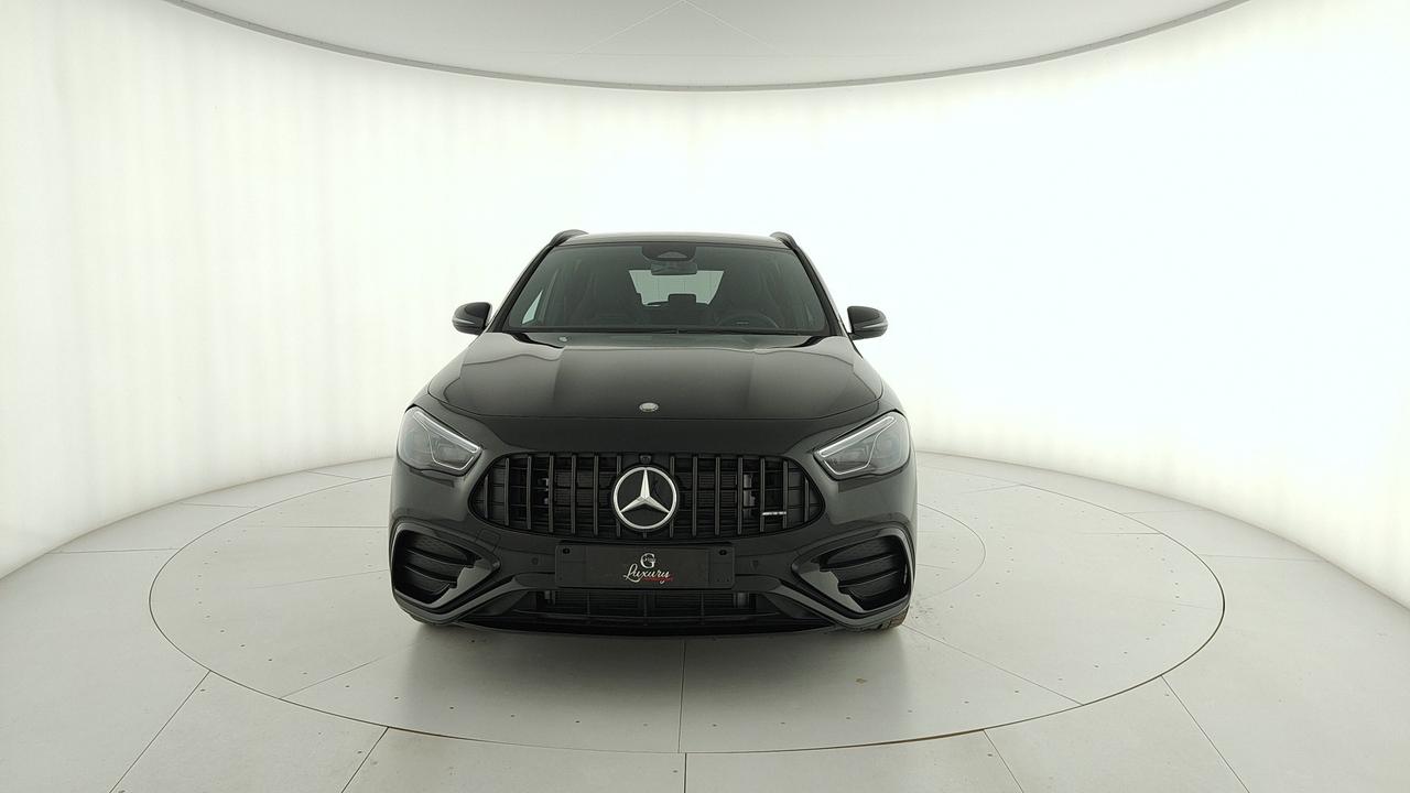 Mercedes-Benz Mercedes-AMG GLA 35 4MATIC