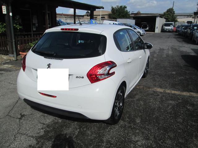 PEUGEOT 208 1.4 VTi 95 CV 5p. GPL Access