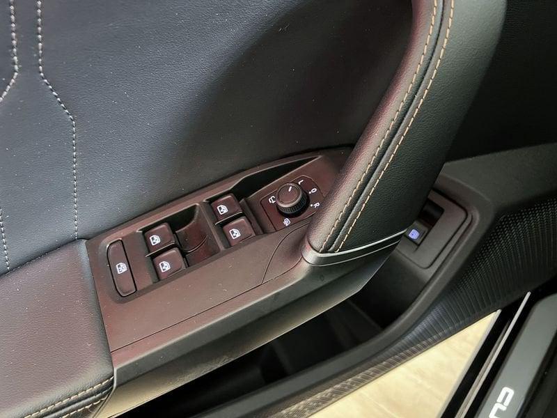 CUPRA Formentor Formentor 1.4 e-hybrid 204cv dsg