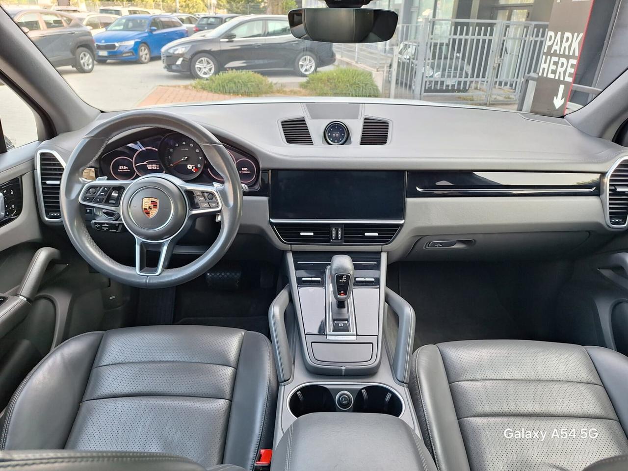 Porsche Cayenne 3.0 V6 IVA ESPOSTA UNICO PROPRIETARIO