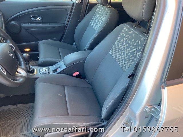 RENAULT Megane Mégane 1.5 dCi 110CV SporTour
