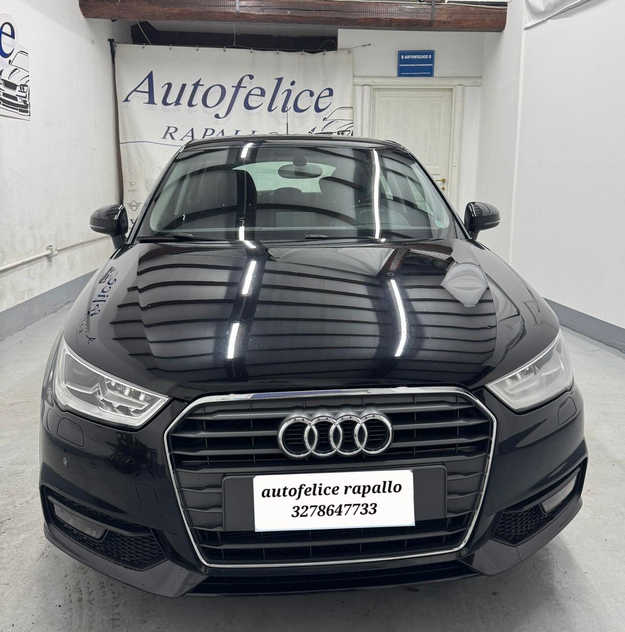 Audi A1 SPB 1.4 TDI ultra