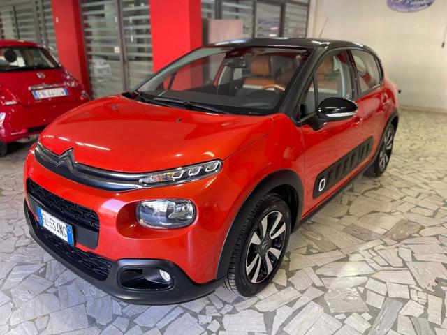 CITROEN C3 PureTech 82 Shine