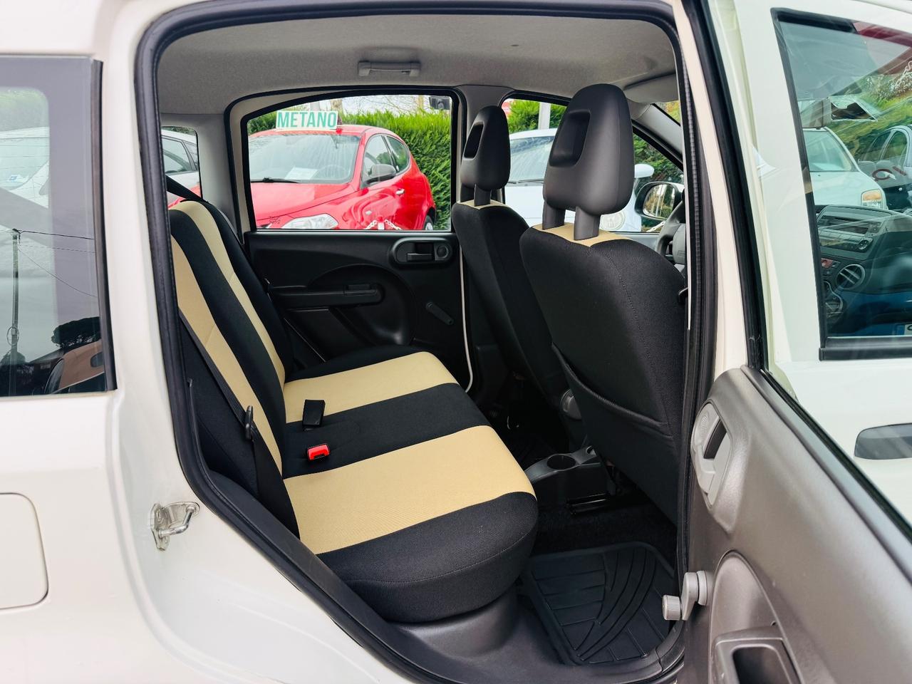 Fiat Panda 1.4 natural power Ok nEOPATENTATI