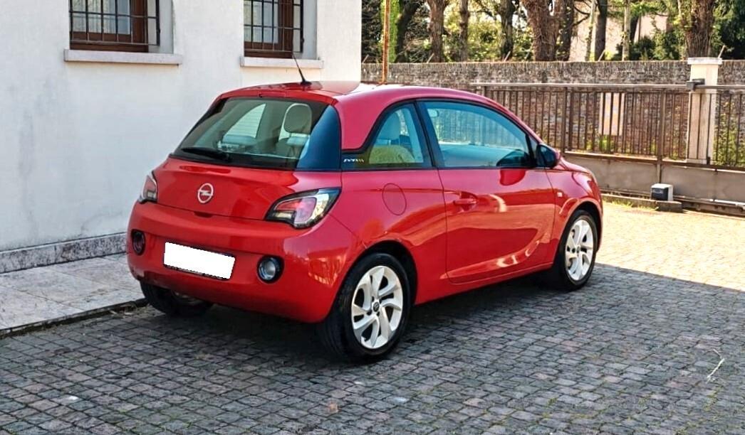 Opel Adam 1.4 87 CV GPL Tech Jam GARANZIA 24 MESI