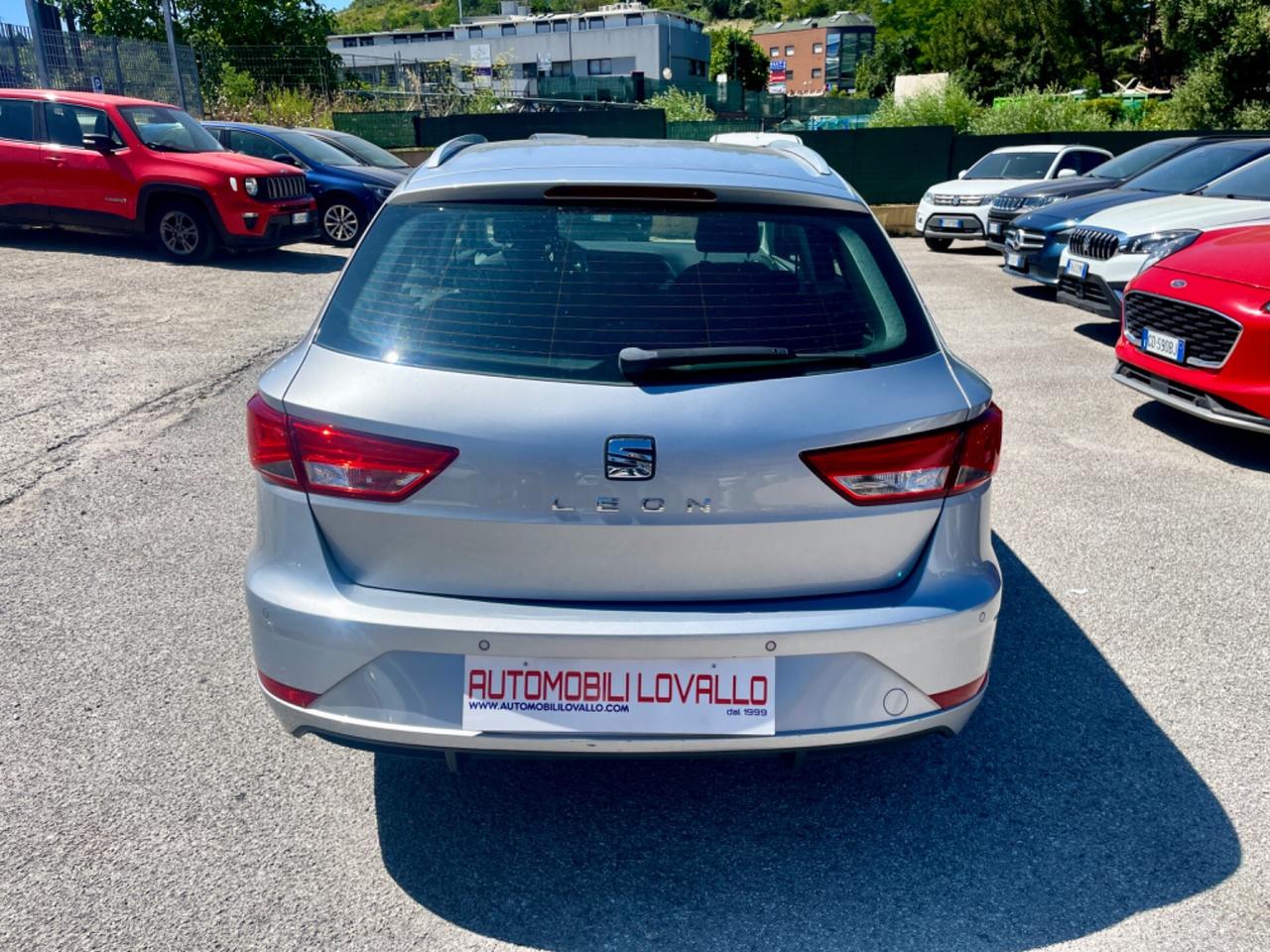 Seat Leon 1.6 TDI 115 CV ST Business