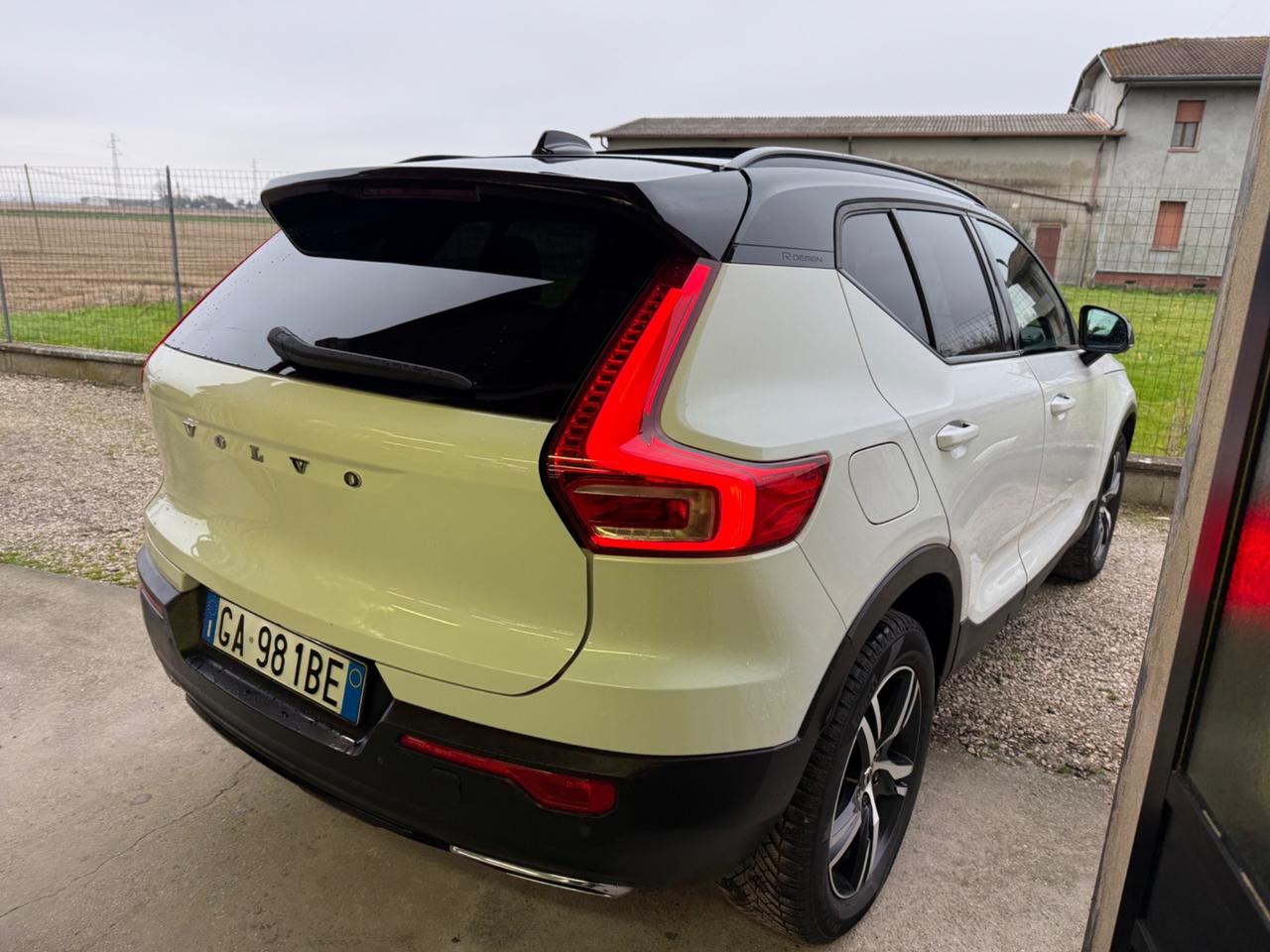 Volvo XC40 D3 Geartronic R-design