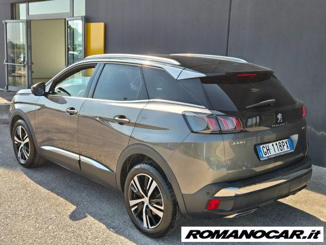 PEUGEOT 3008 BHDi 130 EAT8 GT 38.000 KM. Telec 360