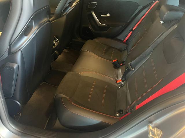 MERCEDES-BENZ A 45 S AMG A 45S AMG 4Matic+ Vernice Opaca-Sedili a Guscio