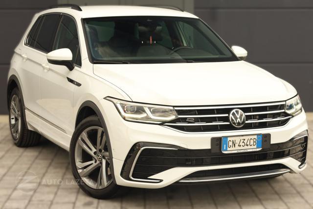 VOLKSWAGEN Tiguan 2.0 TDI 150 CV SCR DSG R-Line