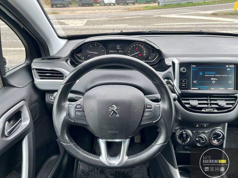 Peugeot 2008 BlueHDi 100 S&S Allure