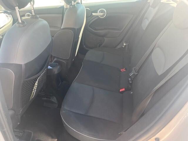Fiat 500X 1.6 E-Torq 110 CV Pop Star (IDEALE PER GPL)