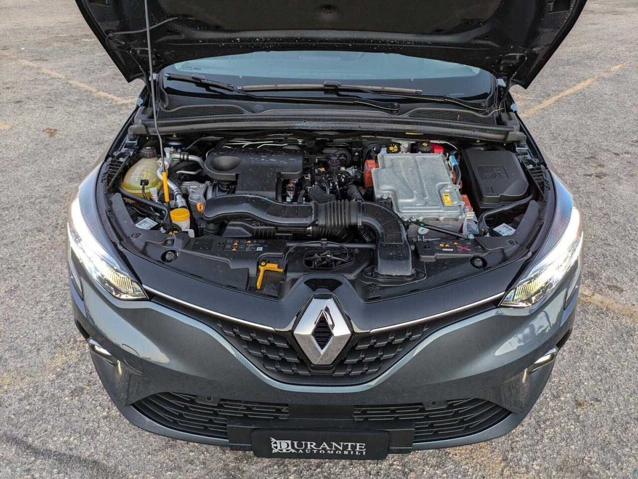 Renault Clio Full Hybrid E-Aut. 26.000km OK NEOPATENTATI