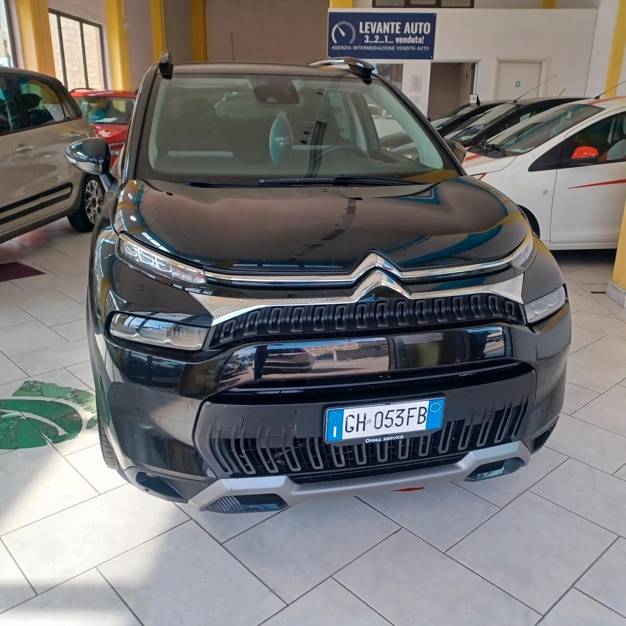 24 MESI DI GARANZIA C3 AIRCROSS 1.5