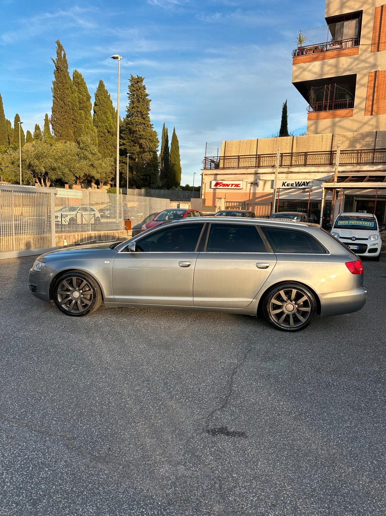 Audi A6 3.0 V6 TDI F.AP. quattro