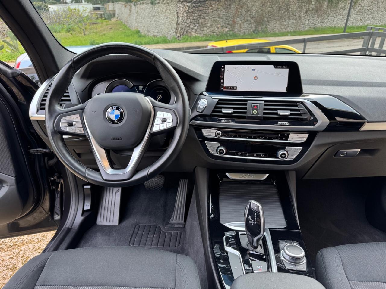 Bmw X3 18d -SOLO 70.000 KM - TETTO - 2020
