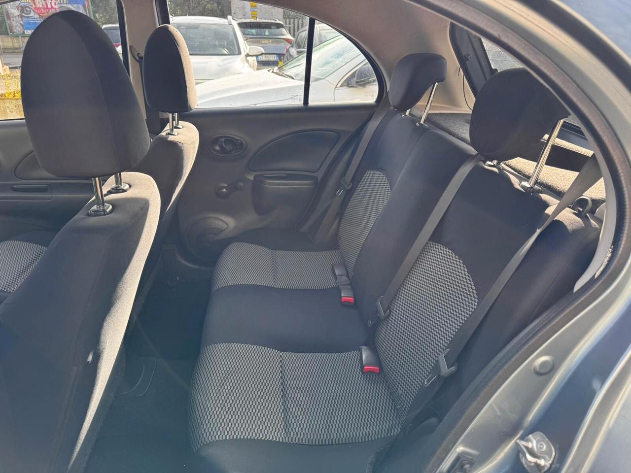 NISSAN MICRA 1.2 GPL 80 CV EURO 6B