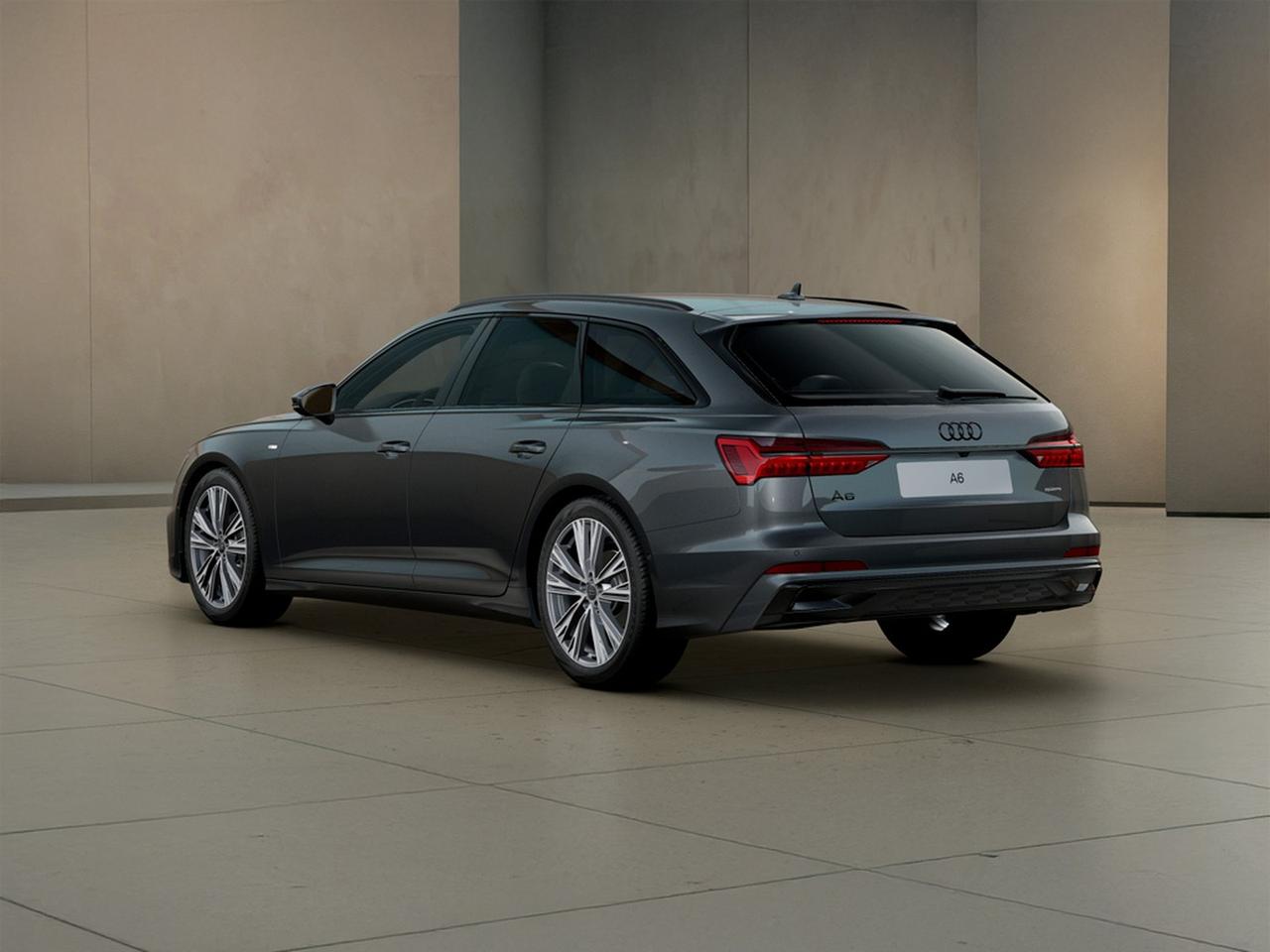 Audi A6 avant 40 2.0 tdi mhev 12v s line edition quattro s-tronic