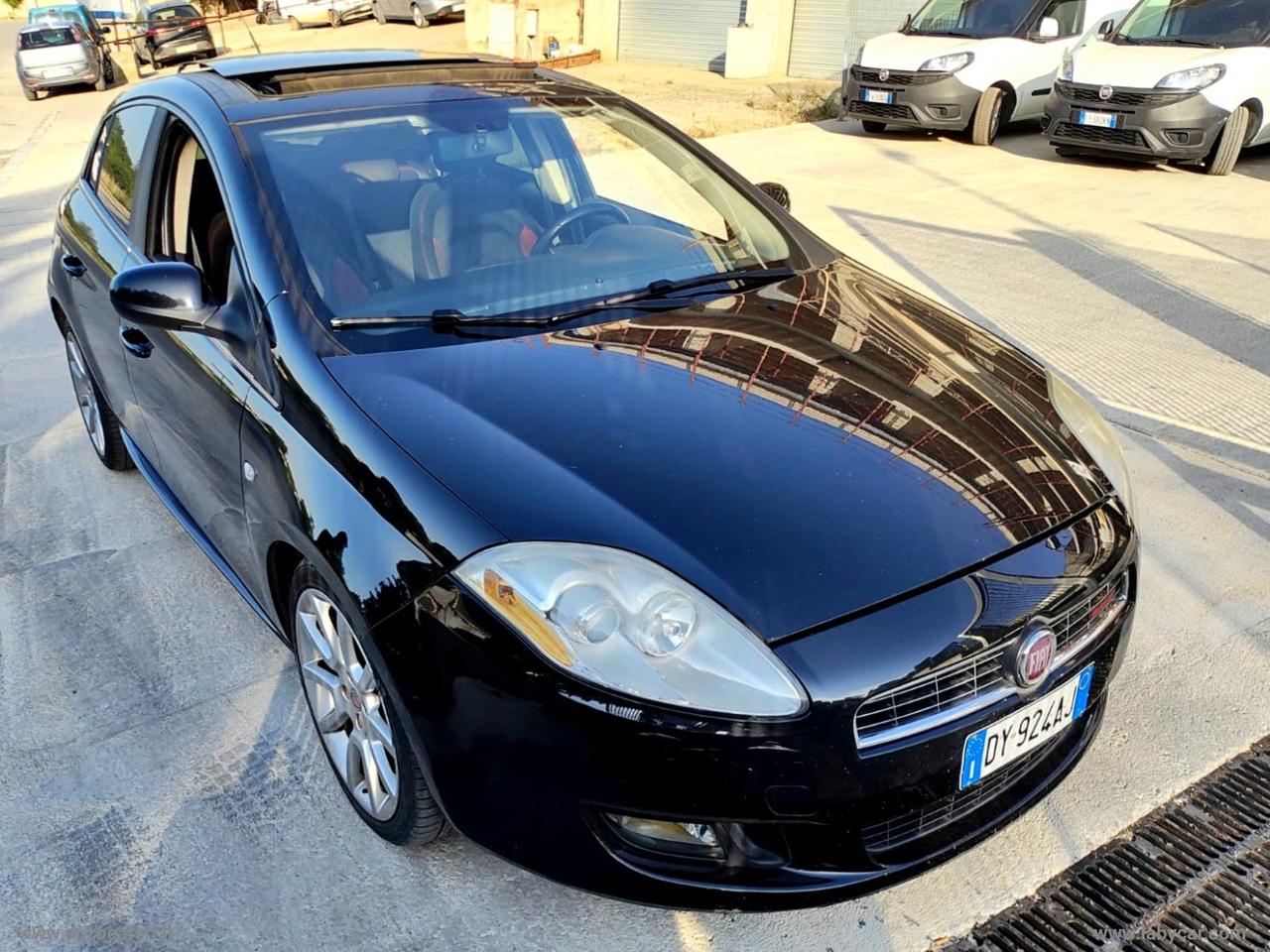 FIAT Bravo 2.0 MJT Sport TETTO APRIBILE
