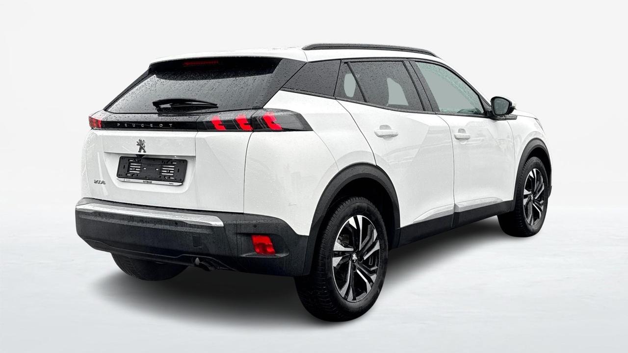 Peugeot 2008 BlueHDi 100 S&S Allure Navi Pack