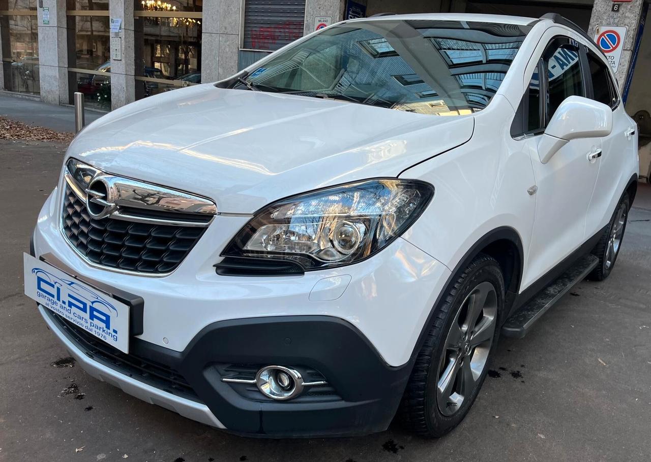 Opel Mokka 1.7 CDTI Ecotec 130CV 4x4 Start&Stop Cosmo