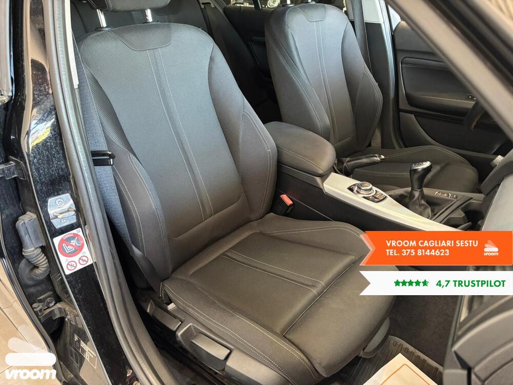 BMW Serie 1 (F20) 118i 5p. Sport