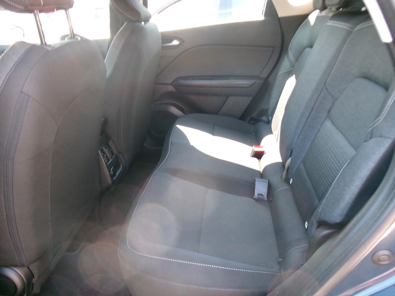 Renault Captur 1.0 GPL DI SERIE PDC/RETROCAMERA