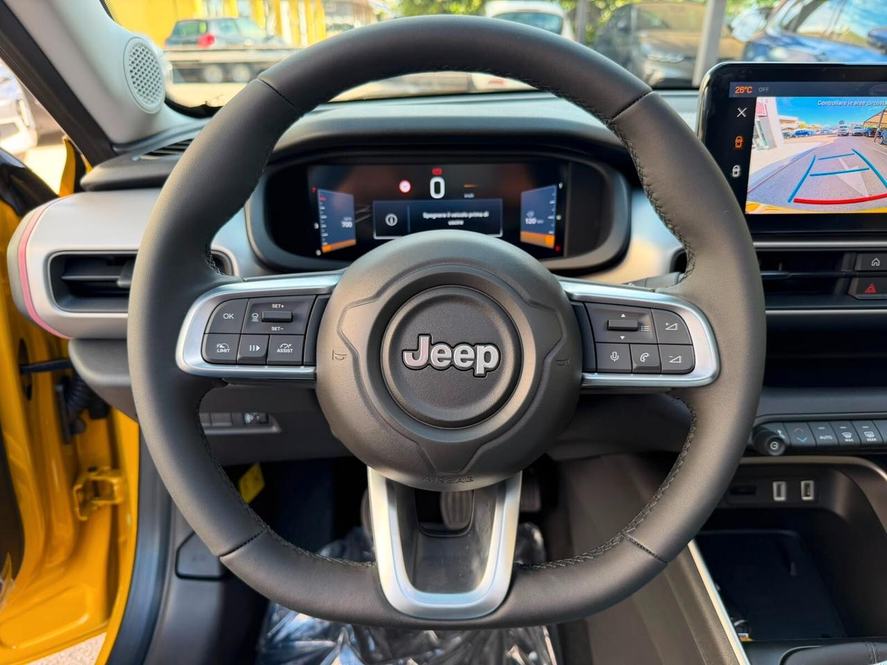 Jeep Avenger 1.2 Turbo 100 CV Summit*TETTO APRIBILE*