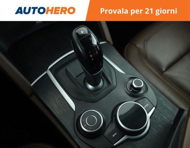 ALFA ROMEO Stelvio 2.2 Turbodiesel 210 CV AT8 Q4 Super