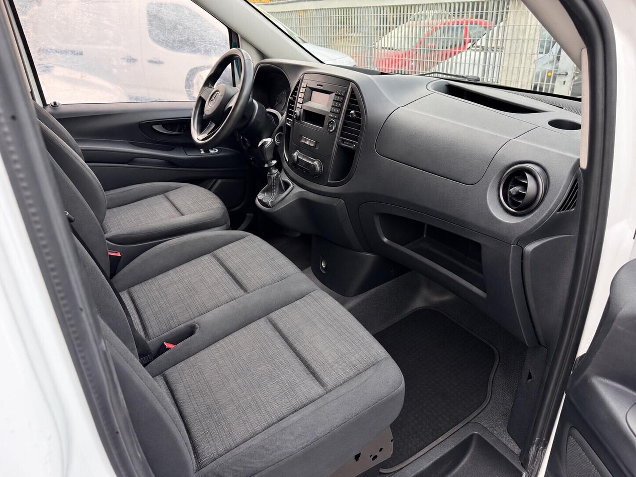 Mercedes-benz Vito 111 CDI TAGLIANDATO