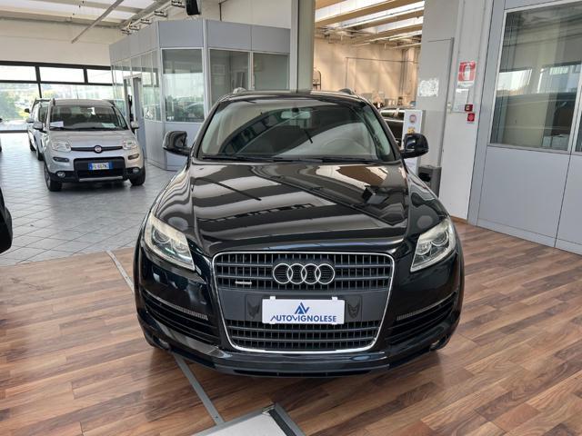 AUDI Q7 3.0 V6TDI 240CV QuattroTiptronicAdvanced-DIST.FATT