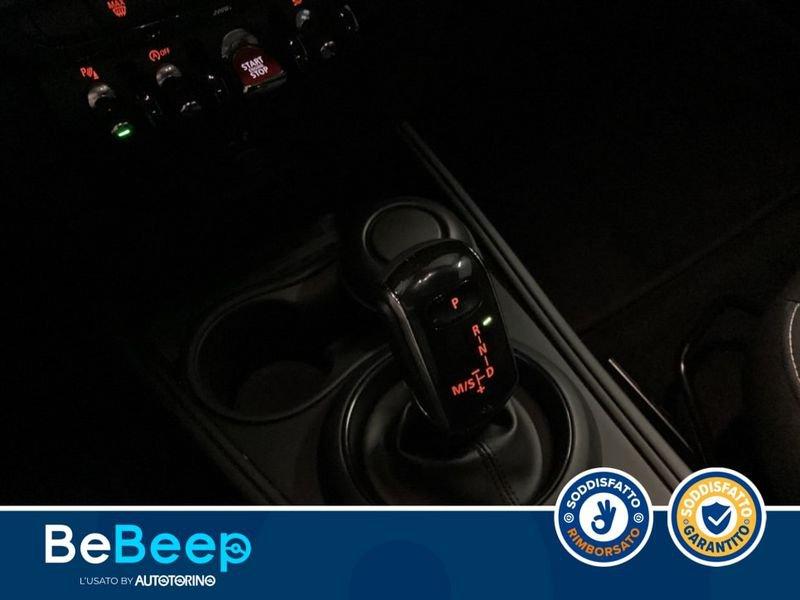 MINI Mini Countryman F60 MINI COUNTRYMAN 2.0 COOPER D AUTO