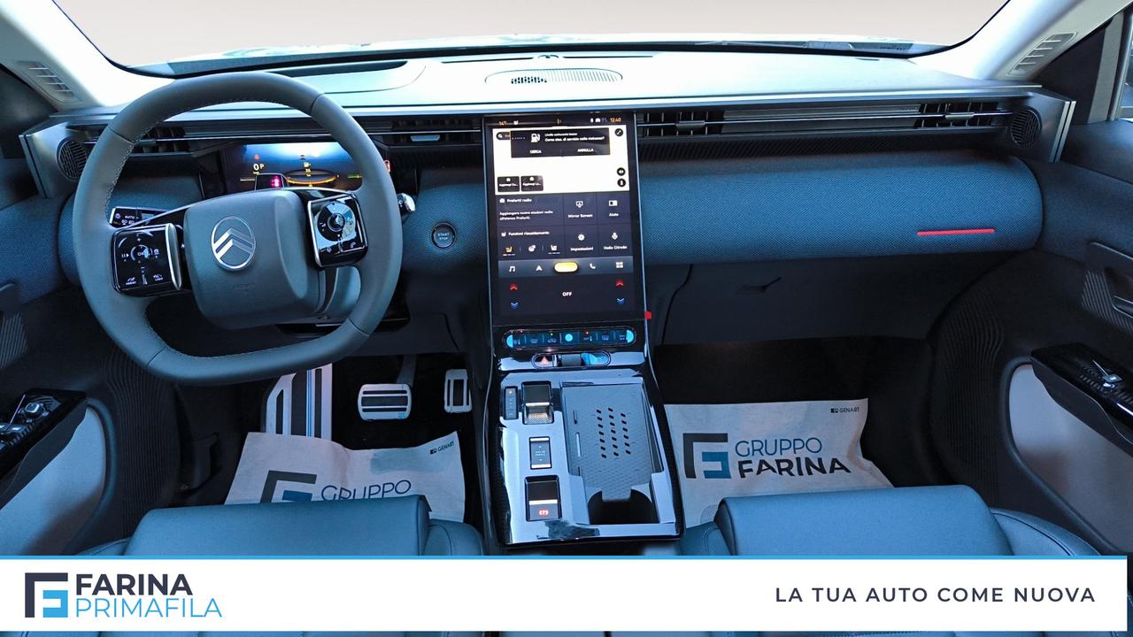 CITROEN C5 Aircross MAX Hybrid 145cv