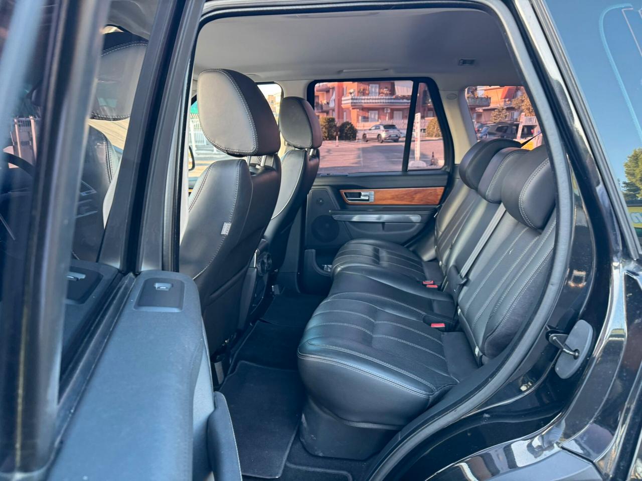 Land Rover Range Sport 3.0 SDV6 HSE