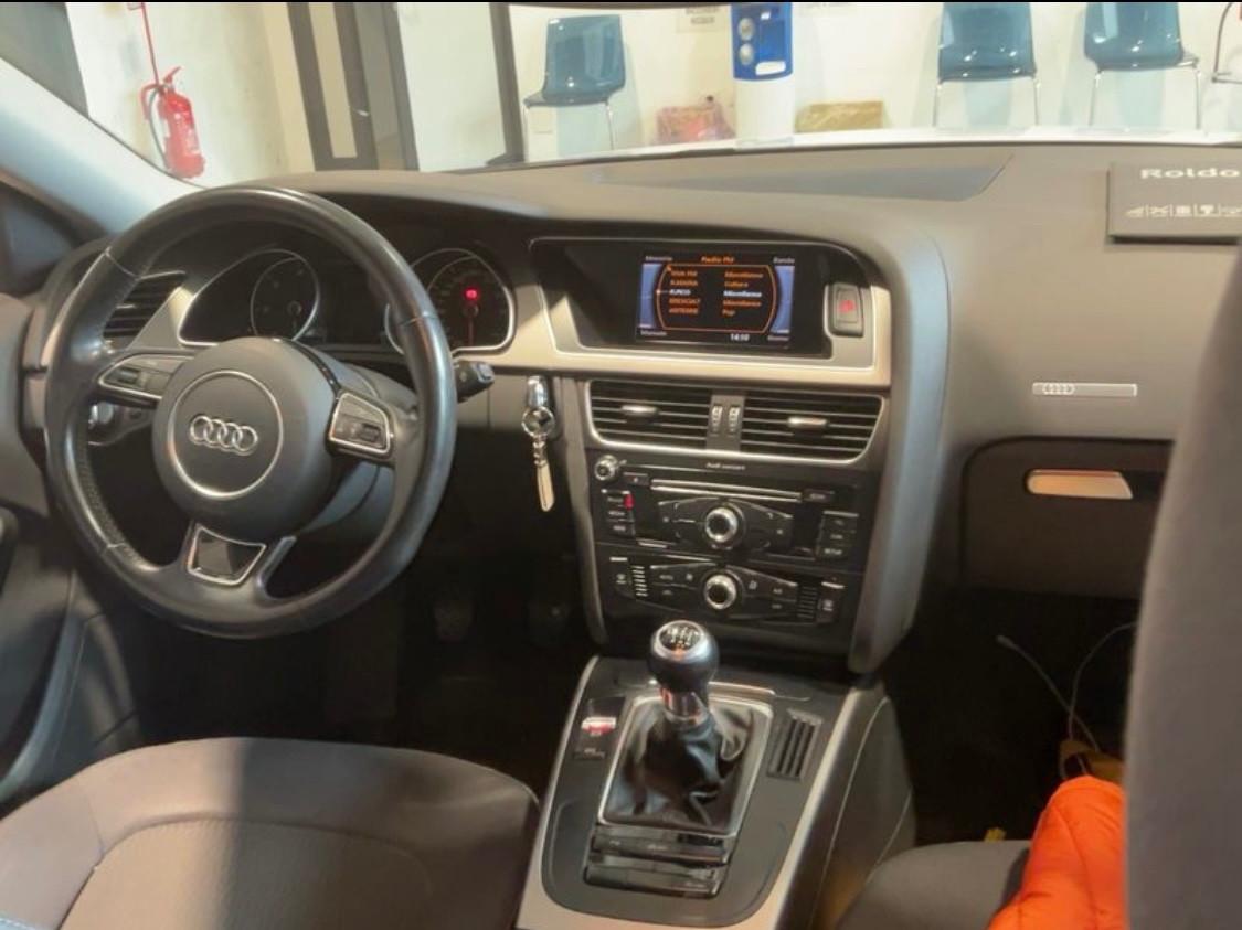 Audi A5 SPB 2.0 TDI 177 CV multitronic Ambiente