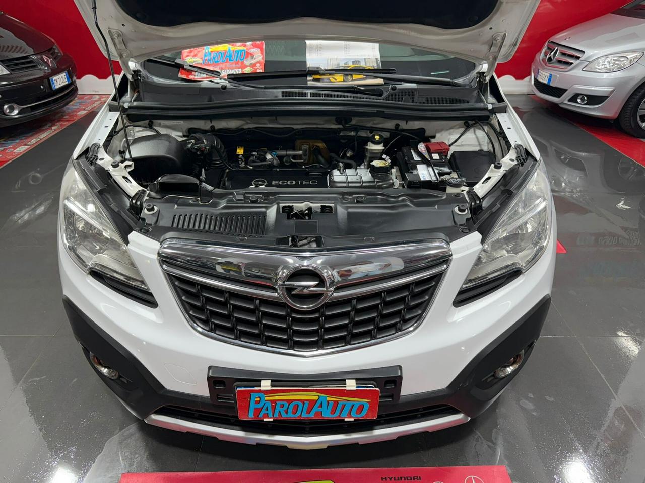 Opel Mokka 1.6 115cv 4x2 Cosmo - 2014