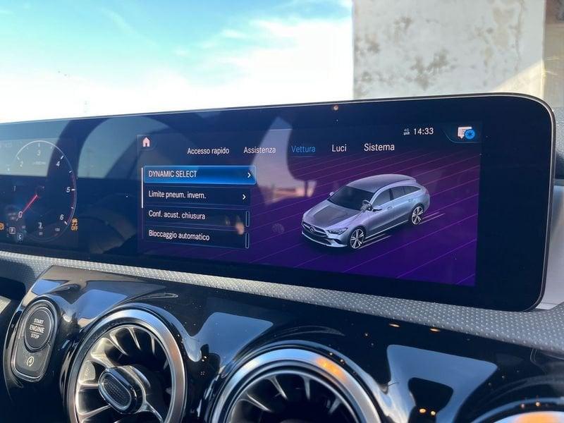 Mercedes-Benz CLA S.Brake CLA Sh.Brake - X118 180 d Sport auto